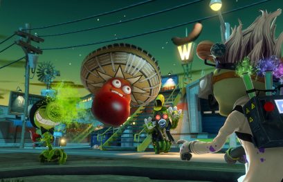 Plants vs. Zombies Garden Warfare annoncé sur PS4 et PS3