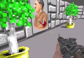 Jouez à Wolfenstein 3D dans Wolfenstein: The New Order