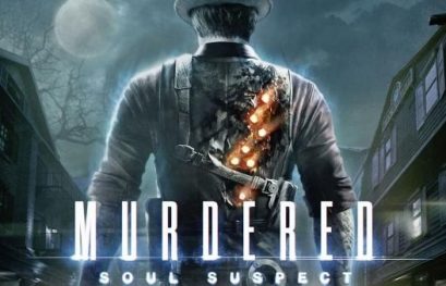 Test Murdered: Soul Suspect