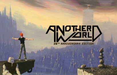 Test Another World 20th Anniversary Edition