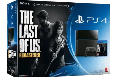 Le bundle PS4 avec The Last of Us Remastered confirmé