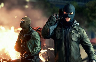 Les premiers tests de Battlefield Hardline