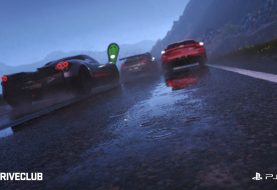 Un superbe aperçu de la pluie et du mode photo de DriveClub