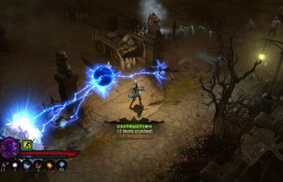 Diablo 3: Ultimate Evil Edition fait le plein de screenshots