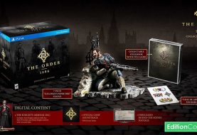 Une date de sortie et deux éditions collector pour The Order 1886