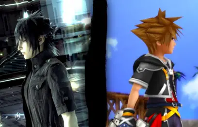 Final Fantasy XV et Kingdom Hearts III seront absents de l'E3 2014