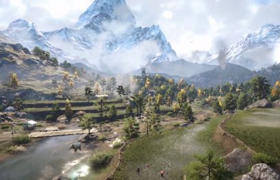 Far Cry 4 : L'envers du décor