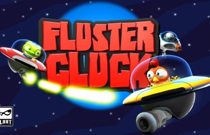 Fluster Cluck annoncé sur PS4