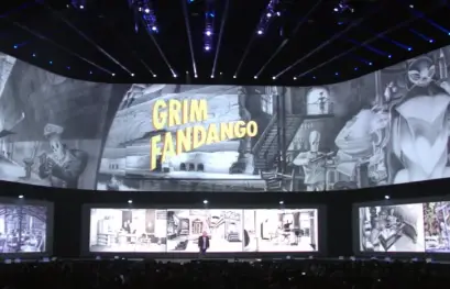 [E3 2014] Grim Fandango annoncé sur PS4 et PS Vita !