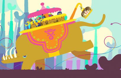 Hohokum : le trailer de lancement