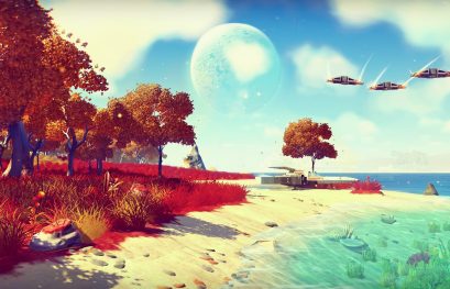 [E3 2014] No Man's Sky, un magnifique jeu indépendant prévu d'abord sur PS4