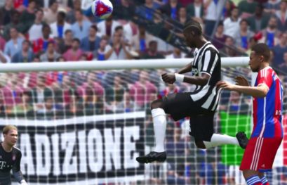 PES 2015 sur PS4 : une vidéo de gameplay leakée !