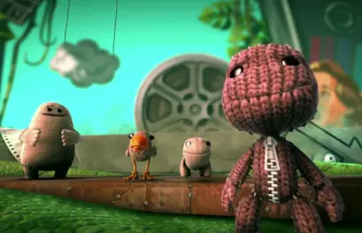 [E3 2014] LittleBig Planet 3 annoncé sur PS4 !