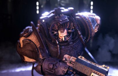 Space Hulk: Deathwing sortira sur PS4 en 2015