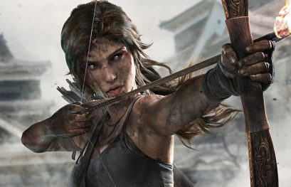 Rise of the Tomb Raider sortira bien en décembre sur PS4