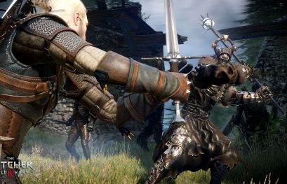 The Witcher 3 : un trailer plein de rage et d'acier