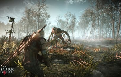 Une vidéo de gameplay commentée de 35 minutes pour The Witcher III - Wild Hunt