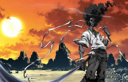 La suite d'Afro Samurai annoncée sur PS4