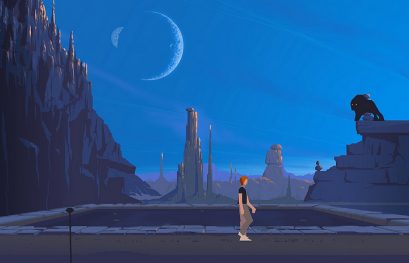 Another World sort la semaine prochaine sur PS4