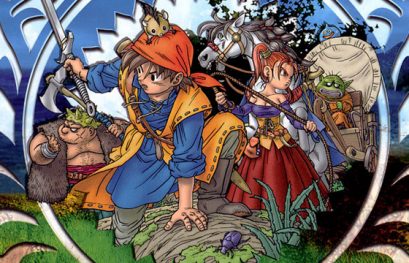 Dragon Quest XI sortira sur consoles de salon... en 2016