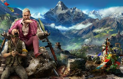 Far Cry 4 : Screenshots, artworks et édition collector