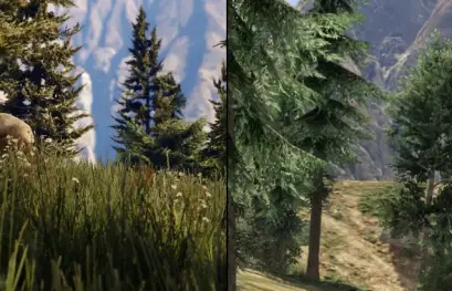 GTA 5 : un nouveau comparatif PS4 vs PS3