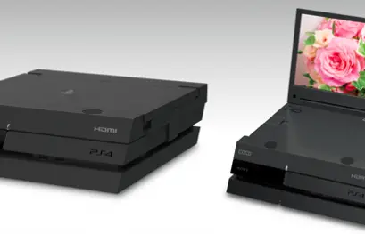 Hori dévoile un écran pour PS4