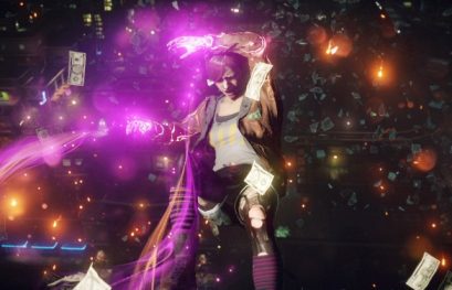 La date de sortie d'inFAMOUS: First Light dévoilée