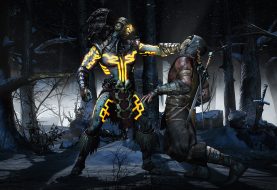 Mortal Kombat X s'illustre en images