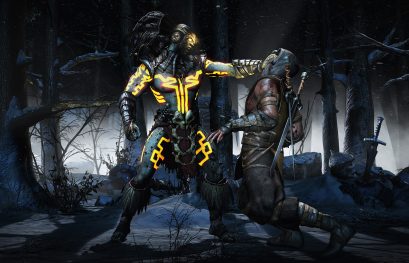 Mortal Kombat X s'illustre en images