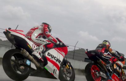 MotoGP 14 : le trailer de lancement