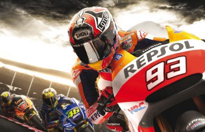 Test MotoGP 14