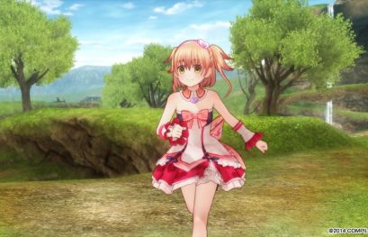 Omega Quintet : 12 minutes de gameplay