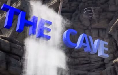 The Cave : une piste incroyable créée par un joueur de Trials Fusion