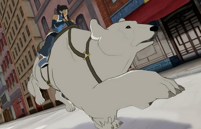 The Legend of Korra annoncé sur PS4 et PS3