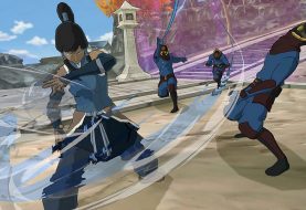 The Legend of Korra : 15 minutes de gameplay