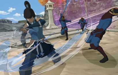 The Legend of Korra : 15 minutes de gameplay