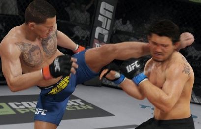 EA Sports UFC : la liste des combattants dévoilée