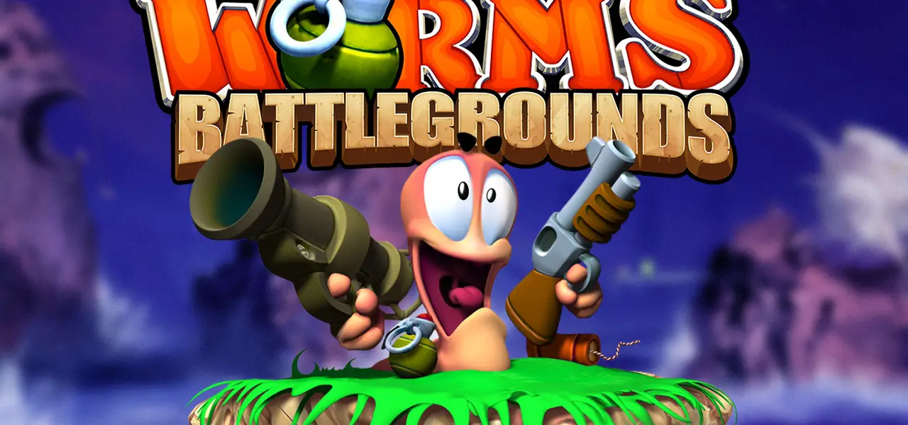 Test Worms Battlegrounds