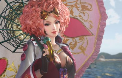 De nouvelles images de Samurai Warriors 4 dévoilées