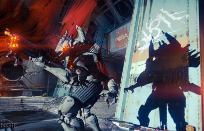 La taille de Destiny sur le disque dur de la PS4