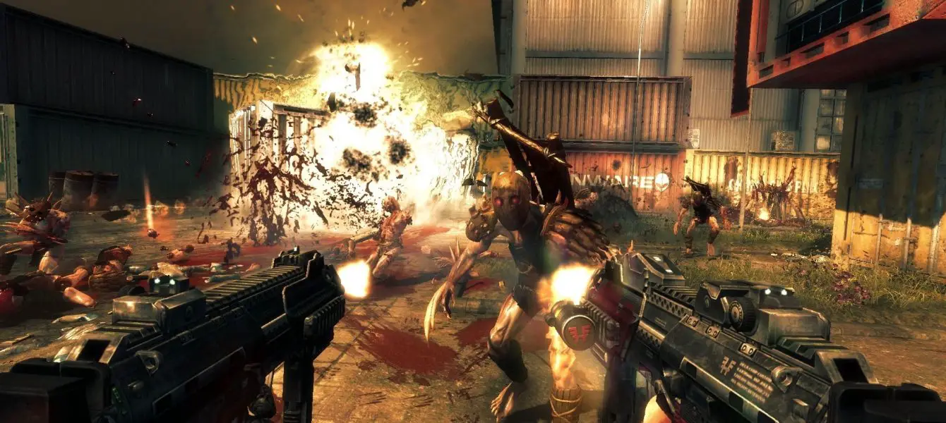 Shadow Warrior annoncé sur PS4