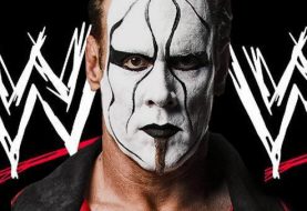 WWE 2K15 : Sting en bonus