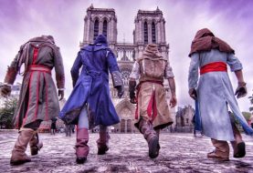 Quand Assassin's Creed Unity rencontre la vraie vie