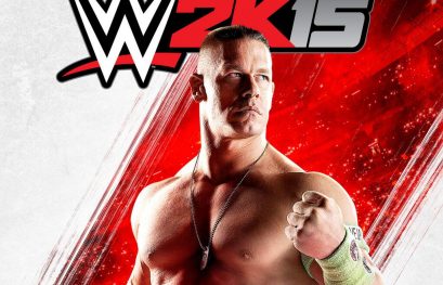 Le catcheur figurant sur la jaquette de WWE 2K15 sera...