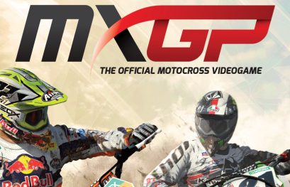 MXGP annoncé sur PS4