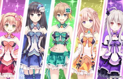 Un nouveau trailer de gameplay pour Omega Quintet