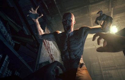 Outlast 2 est en préparation