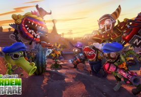 Plants vs Zombies : Garden Warfare - Les détails de la version PlayStation