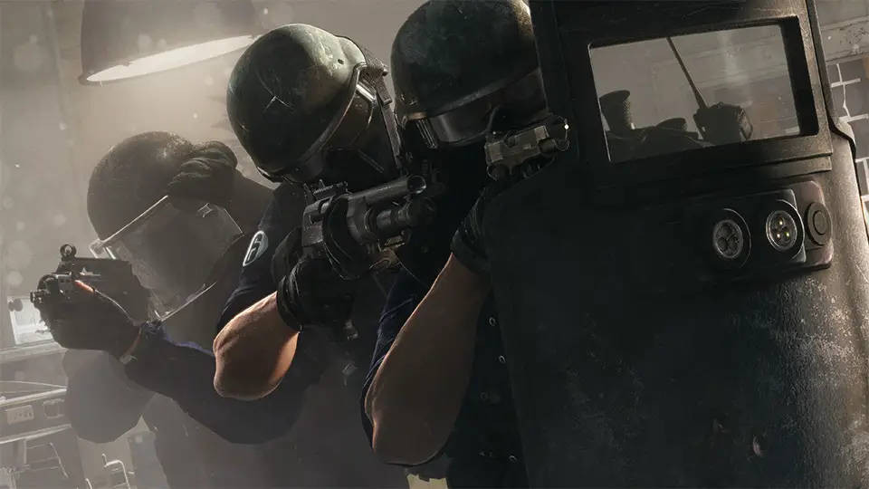 Rainbow Six: Siege tournera à 60fps sur PS4, PC et Xbox One